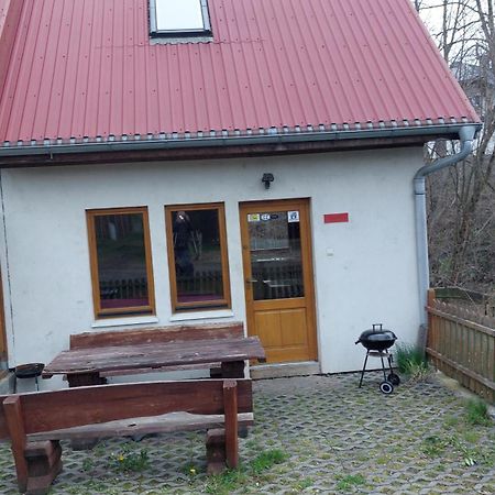 Domki Nad Jeziorem Karlowice Eksteriør bilde